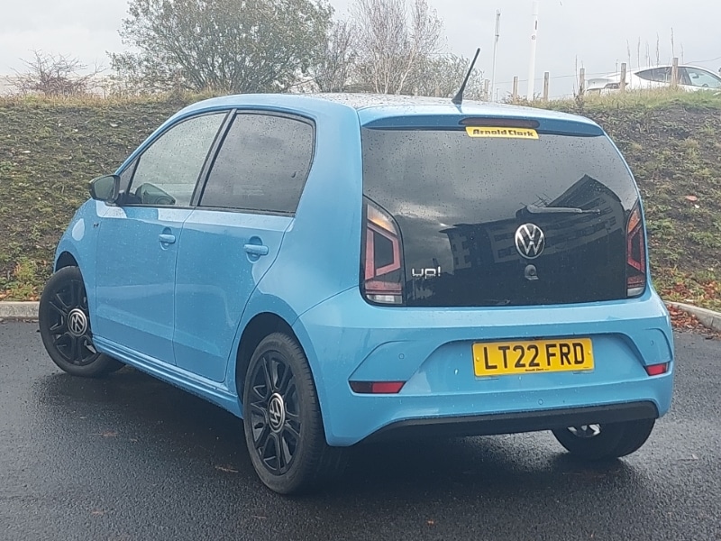 Used Volkswagen up! 2022 for sale - 76427461: Photo 3