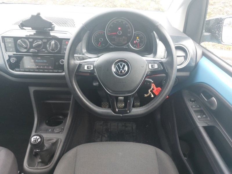 Used Volkswagen up! 2022 for sale - 76427461: Photo 7