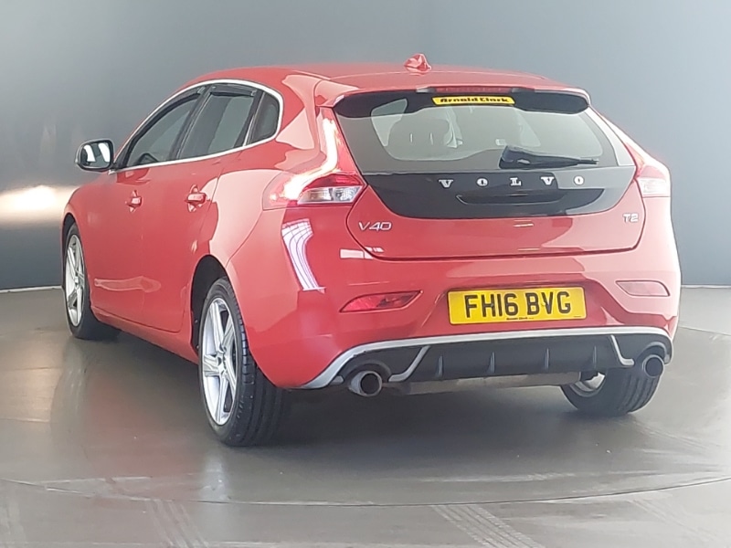 Used Volvo V40 2016 for sale - 77273447: Photo 3