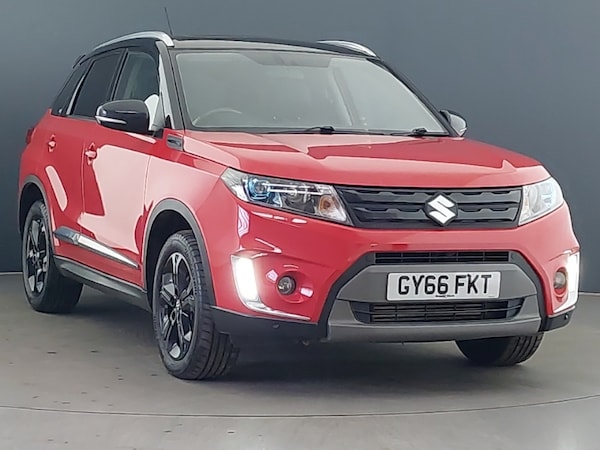 Used Suzuki Vitara 2016 for sale - 76275877: Photo 1