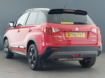Used Suzuki Vitara 2016 for sale - 76275877: Photo 3