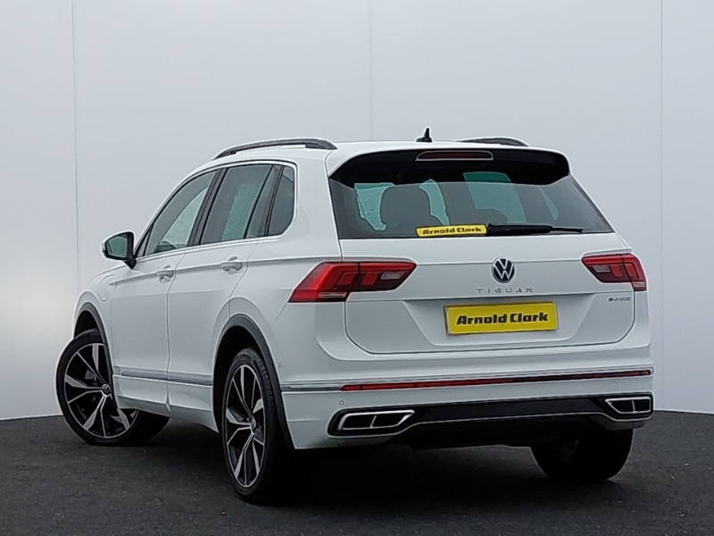 Used Volkswagen Tiguan 2023 for sale - 77580403: Photo 3