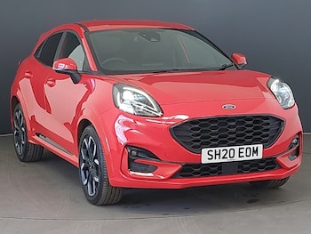 Used Ford Puma 2020 for sale - 78478633: Photo