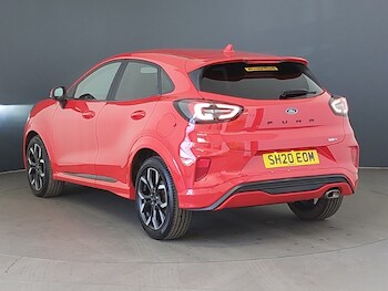 Used Ford Puma 2020 for sale - 78478633: Photo