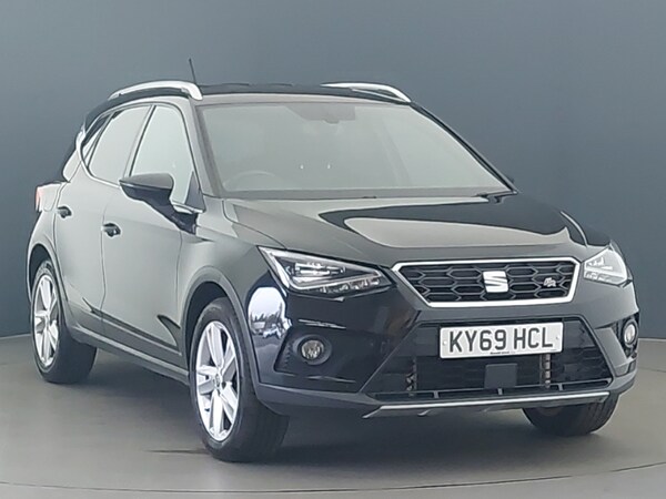 Used SEAT Arona 2019 for sale - 76208519: Photo 1