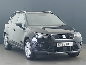 2019 - 1.0 TSI 115 FR [EZ] 5dr