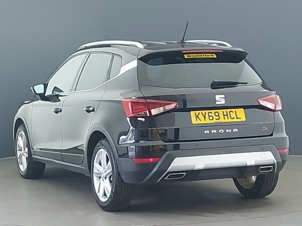Used SEAT Arona 2019 for sale - 76208519: Photo 3