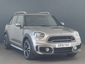 2019 - 2.0 Cooper S Sport 5dr