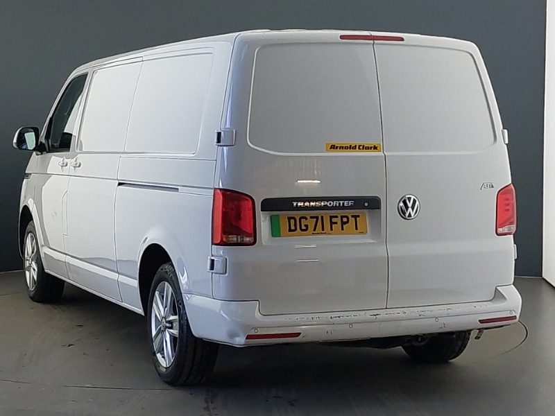 Used Volkswagen Transporter 2021 for sale - 77548882: Photo 3