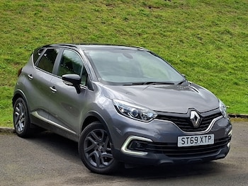 Used Renault Captur 2019 for sale - 79610603: Photo
