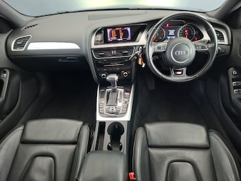 Used Audi A4 2012 for sale - 79546341: Photo