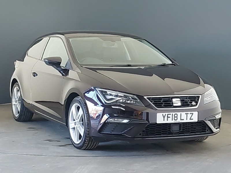 Used SEAT Leon 2018 for sale - 76696031: Photo 1