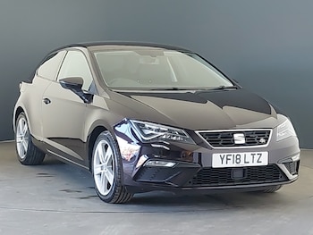 Used SEAT Leon 2018 for sale - 76696031: Photo