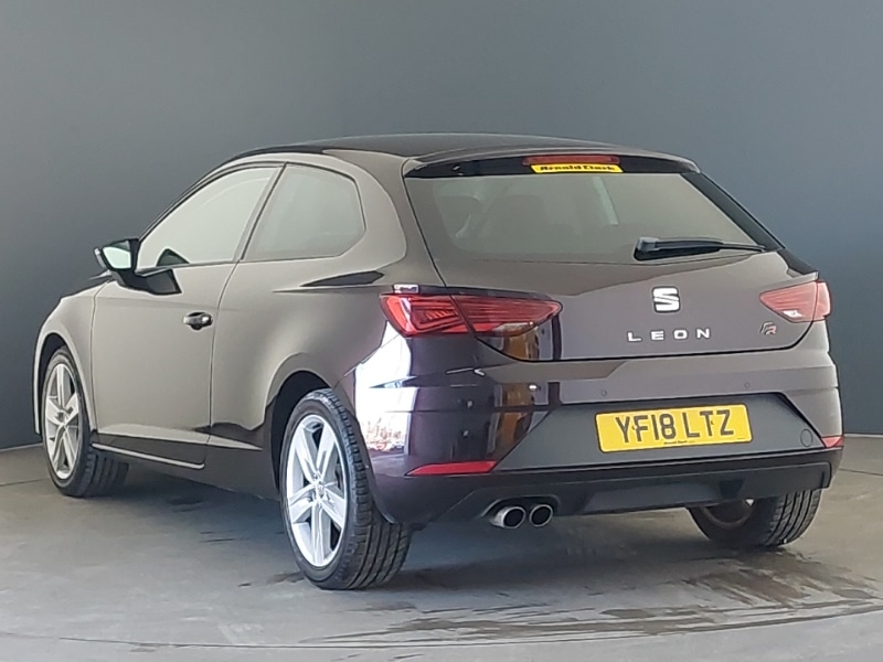 Used SEAT Leon 2018 for sale - 76696031: Photo 3