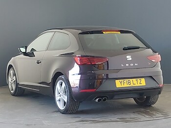 Used SEAT Leon 2018 for sale - 76696031: Photo