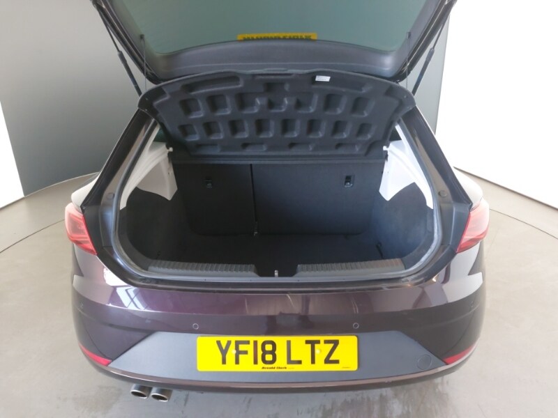 Used SEAT Leon 2018 for sale - 76696031: Photo 8