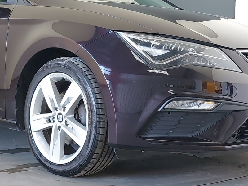 Used SEAT Leon 2018 for sale - 76696031: Photo 9