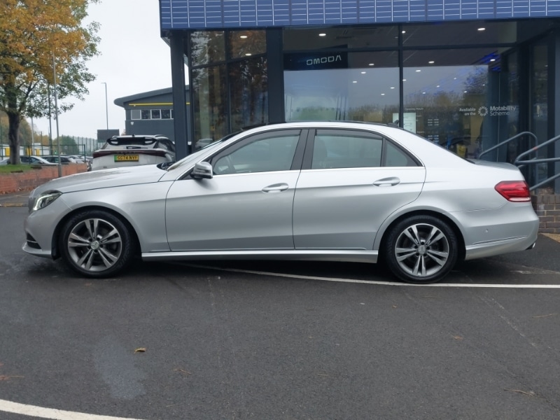 Used Mercedes-Benz E Class 2016 for sale - 76567034: Photo 4