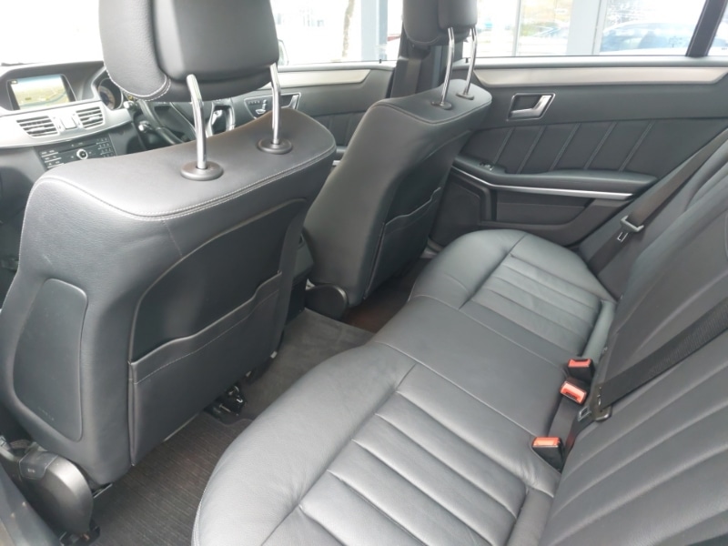 Used Mercedes-Benz E Class 2016 for sale - 76567034: Photo 6