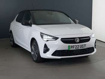 2022 - 100kW SRi Premium 50kWh 5dr Auto [11kWCh]