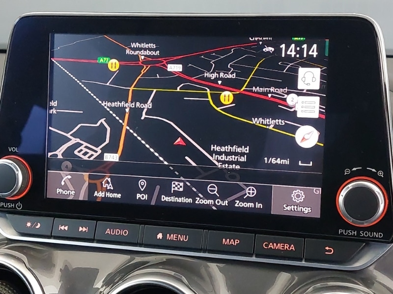 Used Nissan Juke 2023 for sale - 77751107: Photo 10