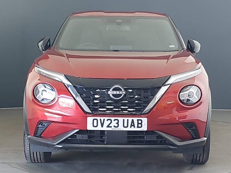 Used Nissan Juke 2023 for sale - 77751107: Photo 19