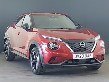 Nissan Juke feature image