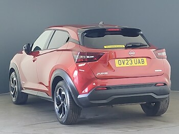 Used Nissan Juke 2023 for sale - 77751107: Photo