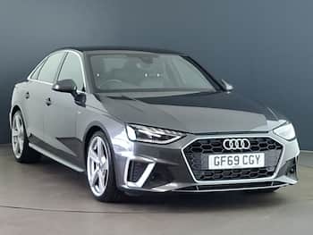 Used Audi A4 2019 for sale - 79642333: Photo