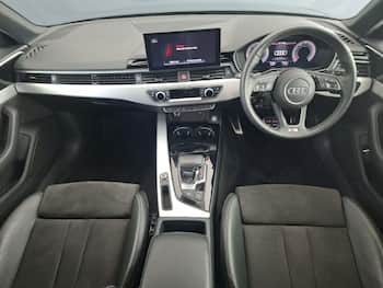 Used Audi A4 2019 for sale - 79642333: Photo