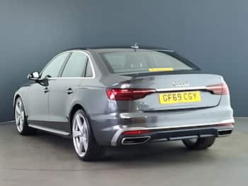 Used Audi A4 2019 for sale - 79642333: Photo