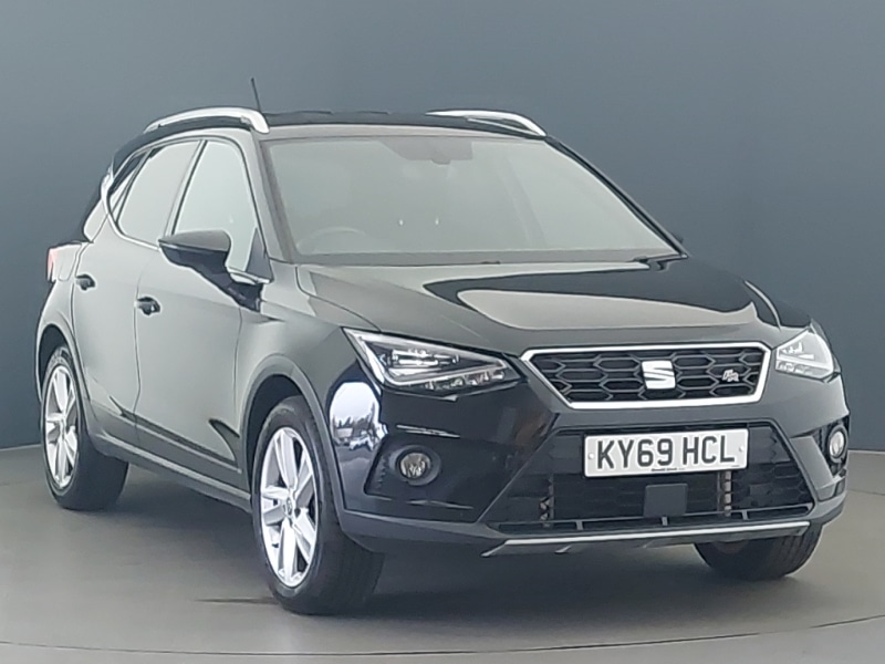 Used SEAT Arona 2019 for sale - 76619163: Photo 1