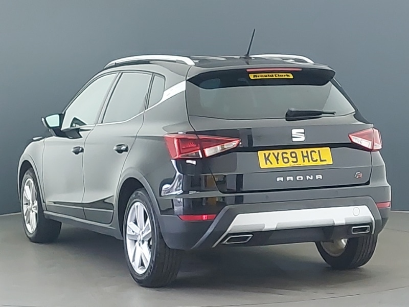 Used SEAT Arona 2019 for sale - 76619163: Photo 3