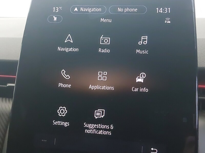 Used Renault Clio 2023 for sale - 77197860: Photo 17