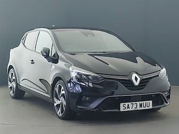 Renault Clio feature image