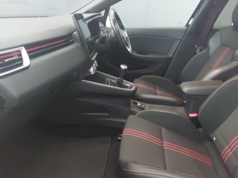 Used Renault Clio 2023 for sale - 77197860: Photo 5