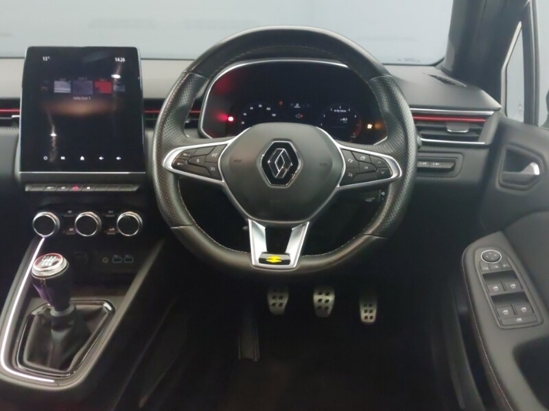 Used Renault Clio 2023 for sale - 77197860: Photo 7
