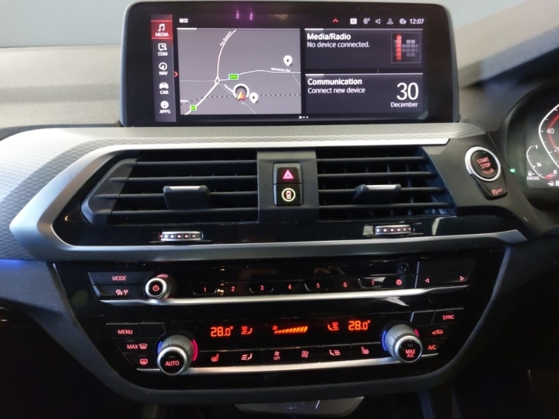 Used BMW X3 2020 for sale - 77126351: Photo 10