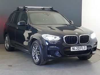 BMW X3 feature image