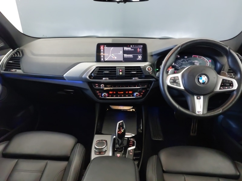 Used BMW X3 2020 for sale - 77126351: Photo 2