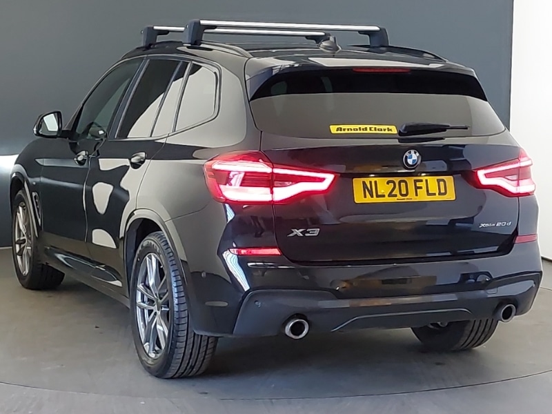 Used BMW X3 2020 for sale - 77126351: Photo 3