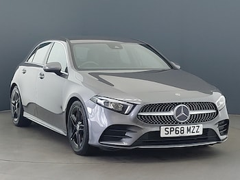 Mercedes-Benz - A-Class