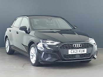 Used Audi A3 2021 for sale - 78791200: Photo