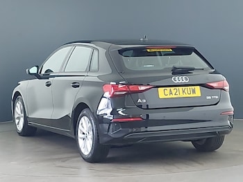 Used Audi A3 2021 for sale - 78791200: Photo