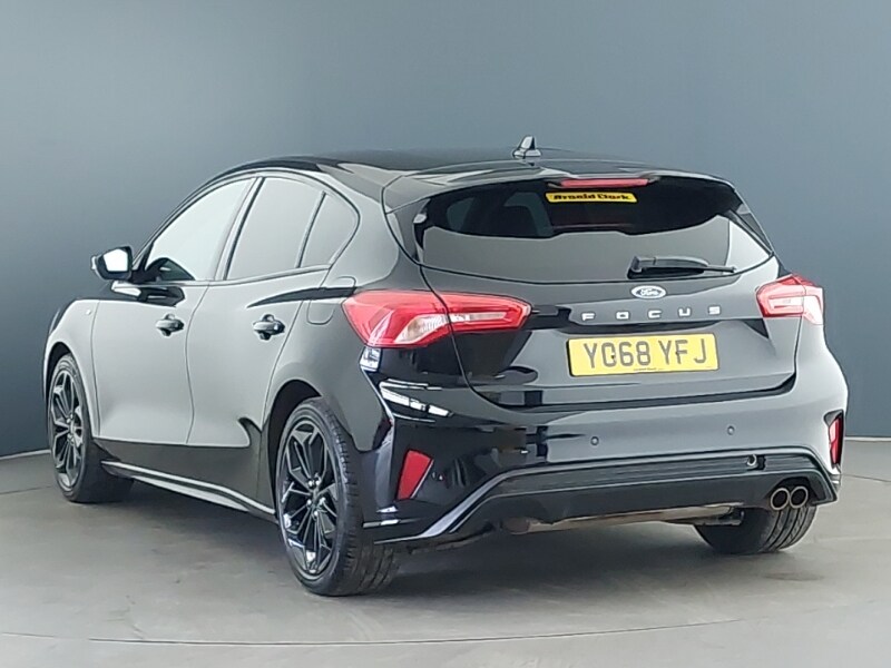 Used Ford Focus 2019 for sale - 77999371: Photo 3