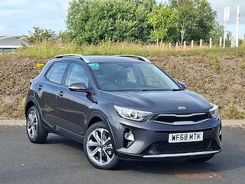 Used Kia Stonic 2018 for sale - 79324300: Photo
