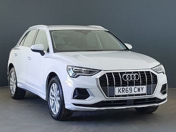 Used Audi Q3 2019 for sale - 77548918: Photo