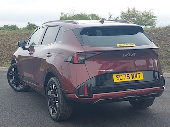Used Kia Sportage 2026 for sale - 78735675: Photo