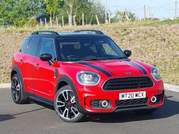 2020 - 1.5 Cooper Sport ALL4 5dr Auto