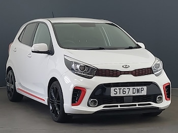 2017 - 1.0 GT-line 5dr
